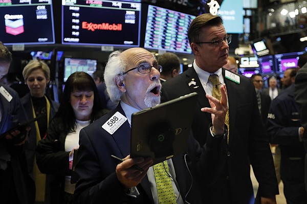 S&P 500 Rises To Record High | Chattanooga Times Free Press