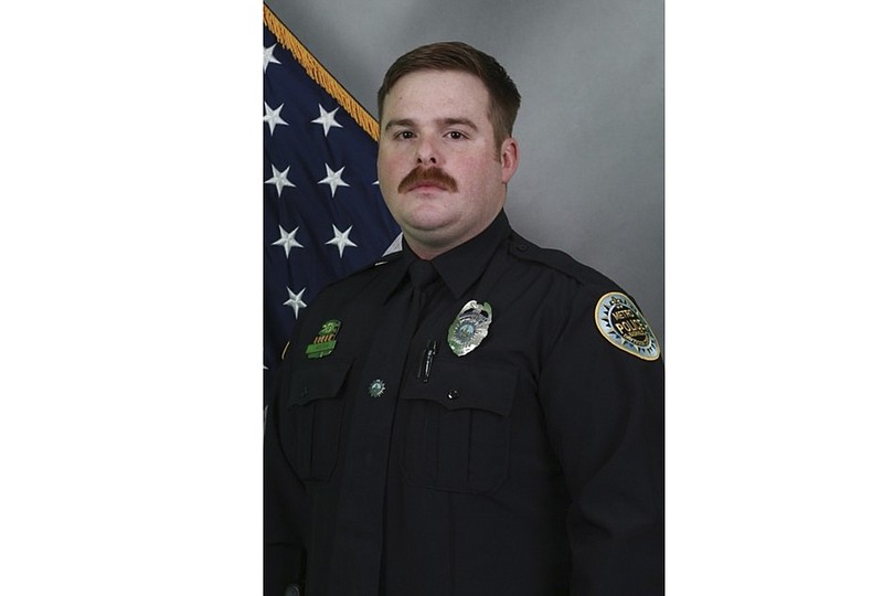 Nashville Officer John Anderson