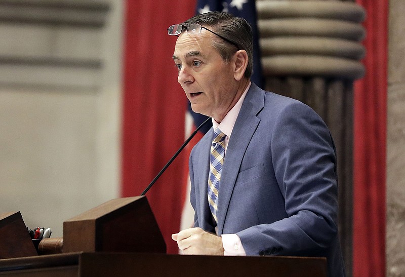 Are state Democrats attempting to smear Republicans with the misdeeds of Tennessee Speaker of the House Glen Casada?