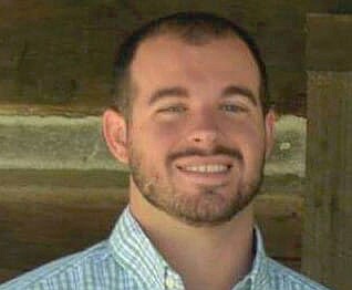 Contributed photo of Matthew Tyler Henry, 29, when he disappeared on April 15, 2018, in Dunlap, Tenn. Police believe foul play is involved.