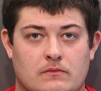 Jeremy Dale Redmon, 23, is accused of "engag[ing] in sexual contact" and raping a child older than 3 years of age but younger than 13, according to the indictment.