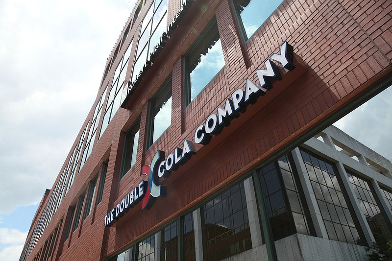 The Double Cola headquarters in downtown Chattanooga is adding a subsidiary, Cheers Beverages, to sell beer and hard seltzers.