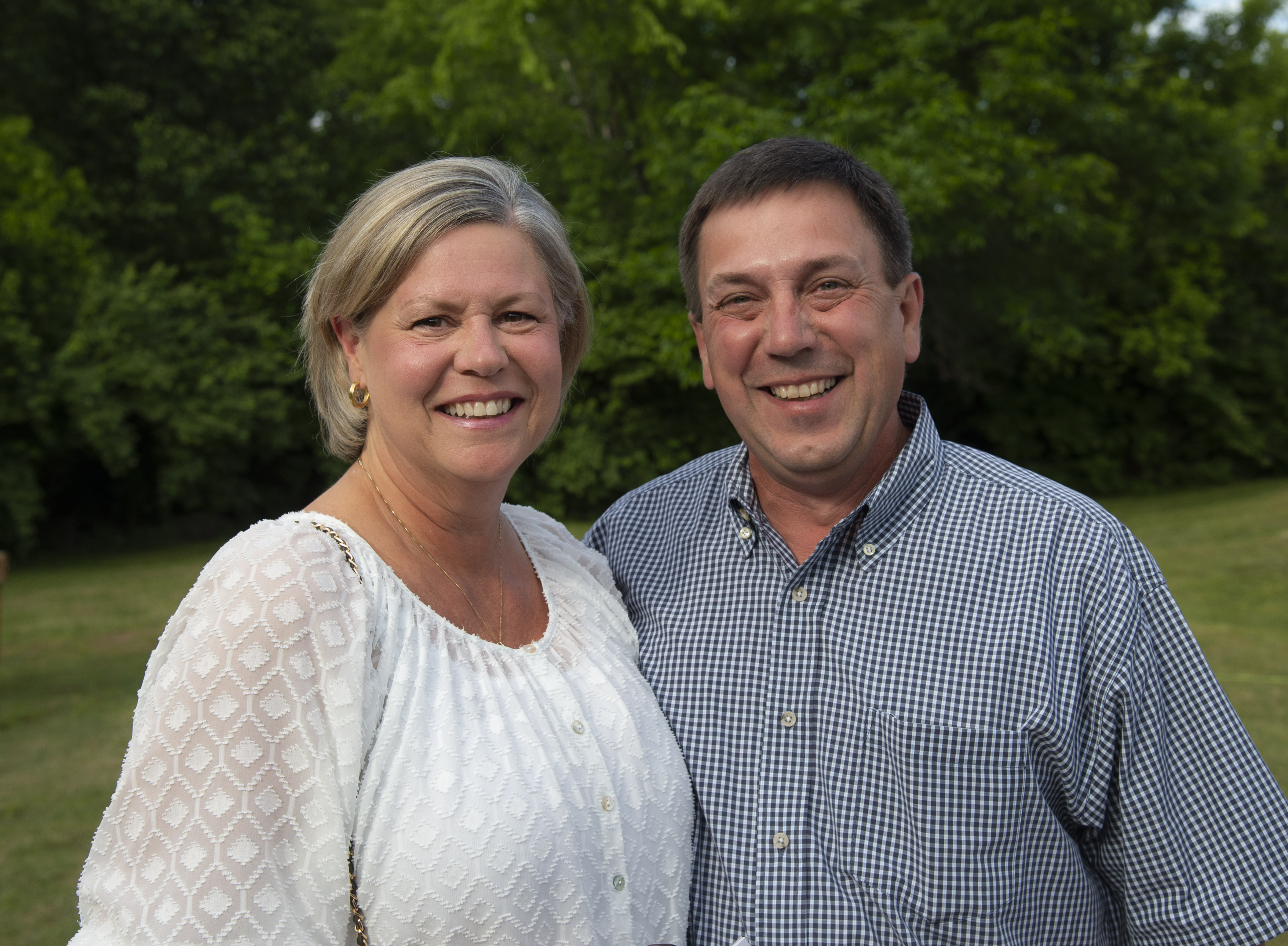 Lisa & Turner McDonald