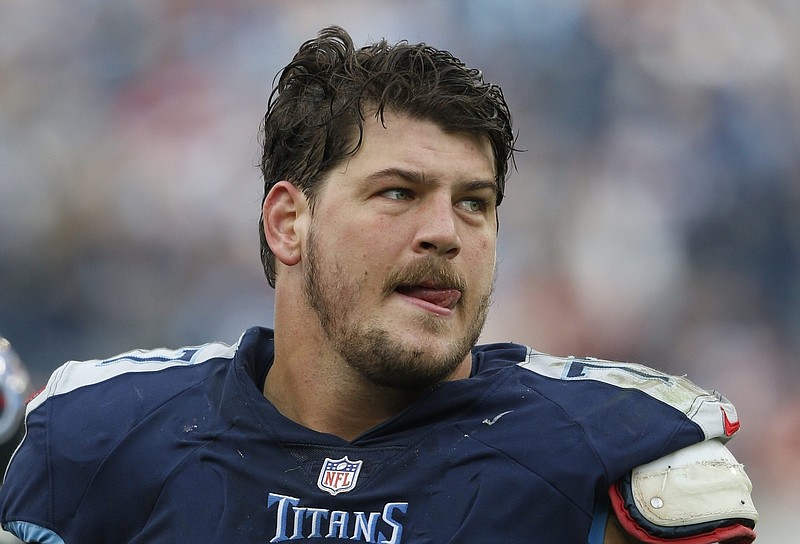 Tennessee Titans offensive tackle Taylor Lewan, a three-time Pro Bowl left tackle, has been suspended by the NFL for the first four games of the regular season for violating the league's policy on performance-enhancing substances.