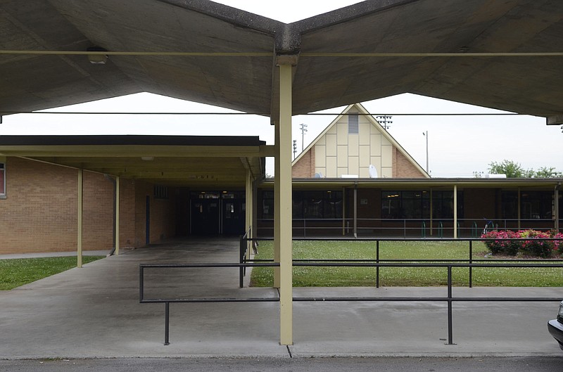 Dalewood Middle School would become the home of Center for Creative Arts if a preliminary 10-year master plan for school facilities is adopted.