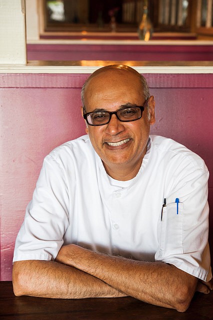 Chef Vish Bhatt 
Contributed photo/Sprouthouse Agency