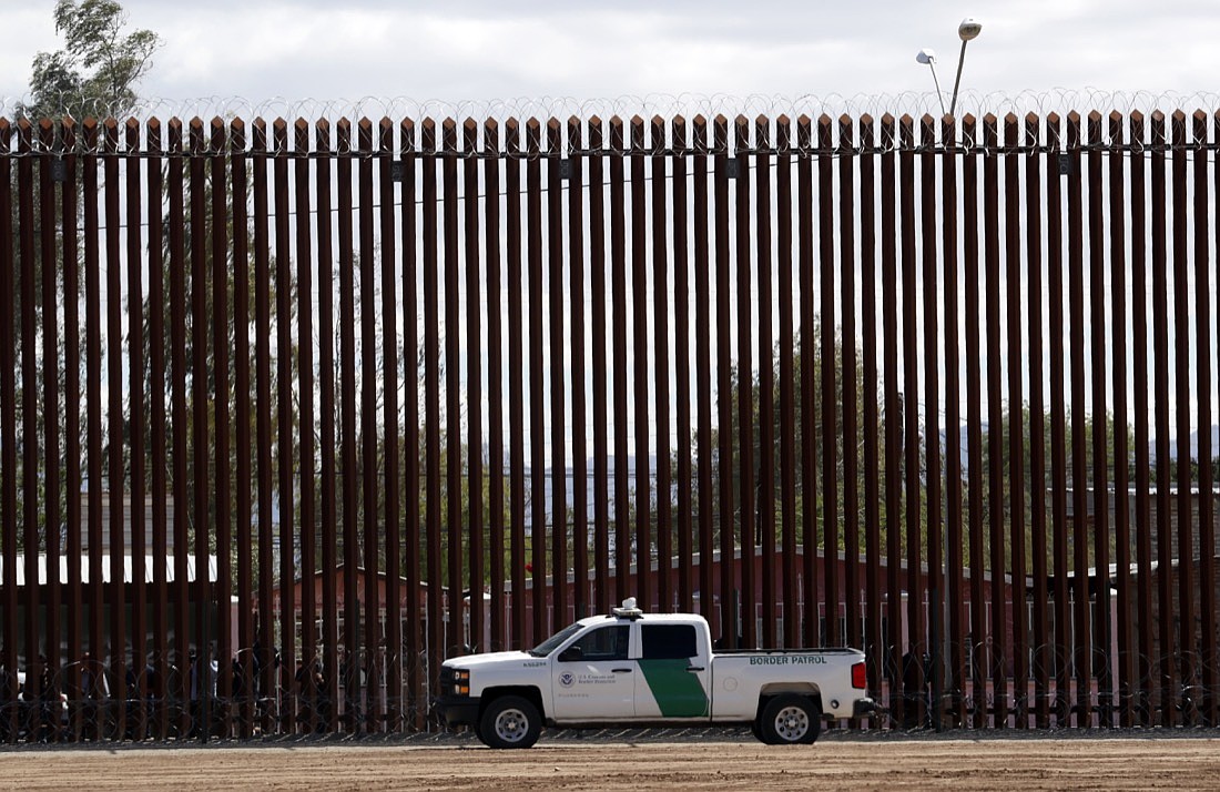 Supreme Court: Trump can use Pentagon funds for border wall ...