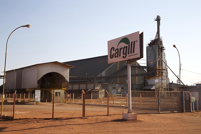 How Cargill went from environmental leader to 'Worst Company in the World' Chattanooga Times