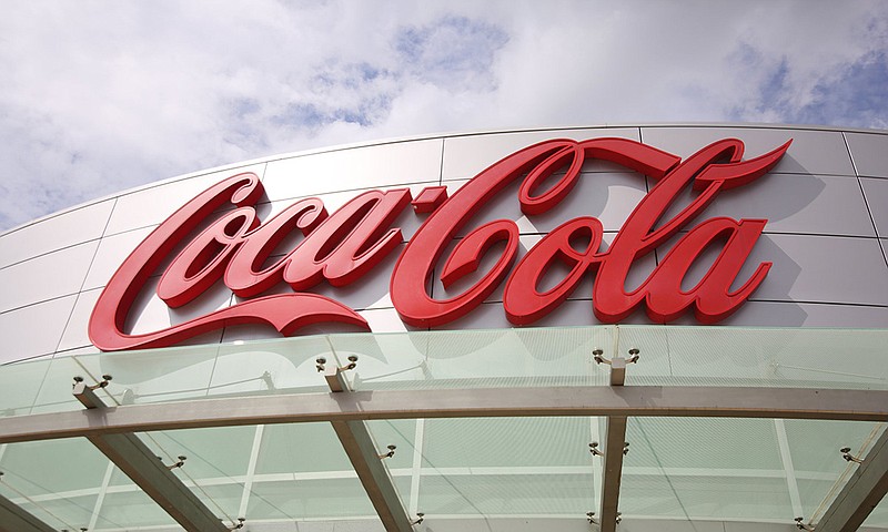 Coca-Cola, located at 2111 W. Shepherd Road, is photographed Monday, July 22, 2019, in Chattanooga, Tennessee.