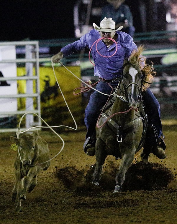 Cowboy up! St. Jude Rodeo starts this Thursday Chattanooga Times Free