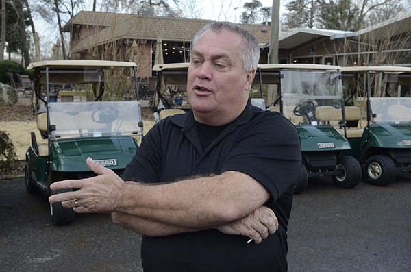 Eagle Bluff golf course shuts down; Chattanooga businessman Henry Luken ...