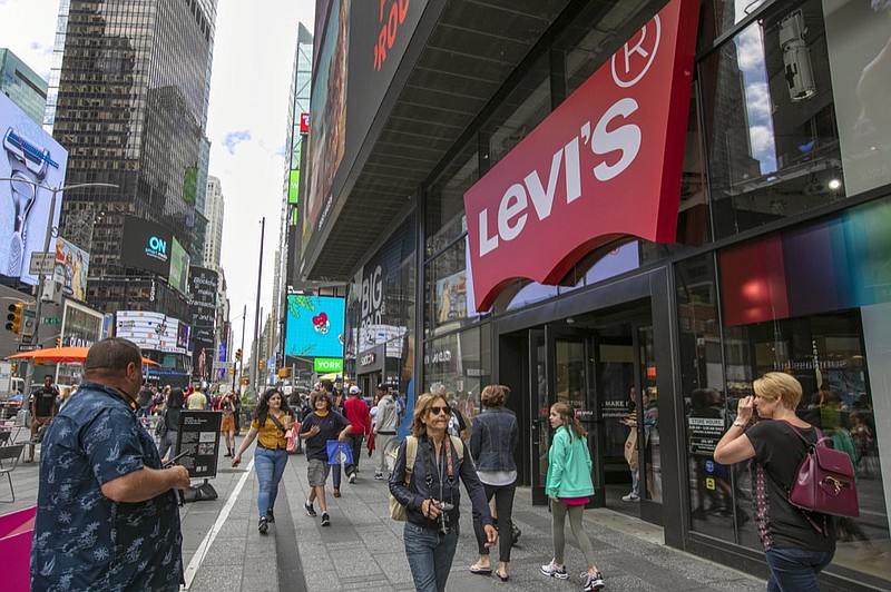 Once a retail shrine, flagship stores lose their shine