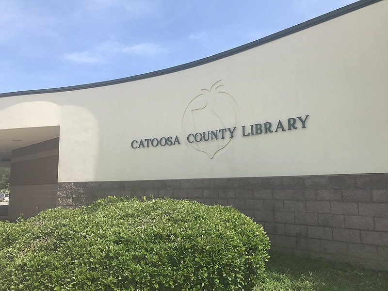 The Catoosa County Library in Ringgold has over 30 different program offerings. / Staff photo by Sabrina Bodon