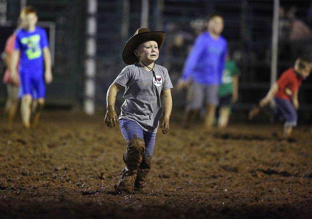 St. Jude Children's Research Hospital Rodeo Chattanooga Times Free Press