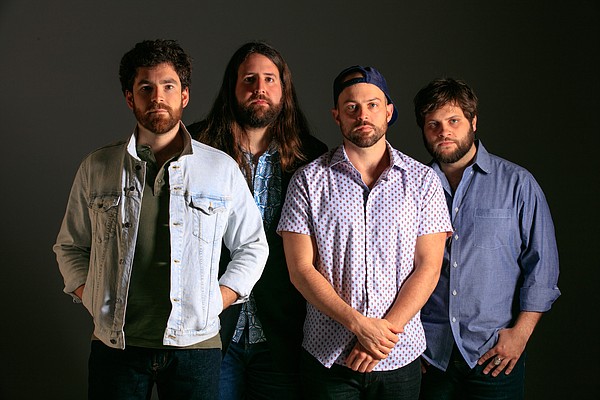 Mighty Pines put down roots at Riverfront Nights | Chattanooga Times ...