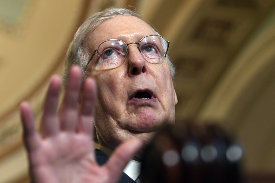 More than 200 mayors push Senate to return to Washington for gun bill ...