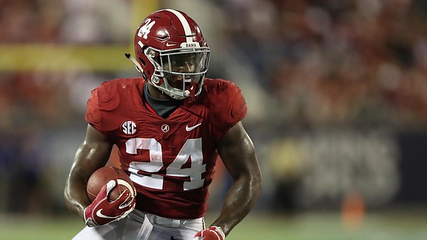 Alabama's Brian Robinson Jr. ready for elevated role after 'humbling' first  two years