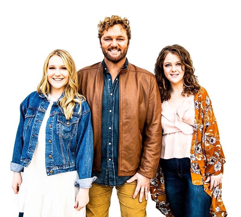 David Phelps Family Band / Callie Phelps Contributed Photo