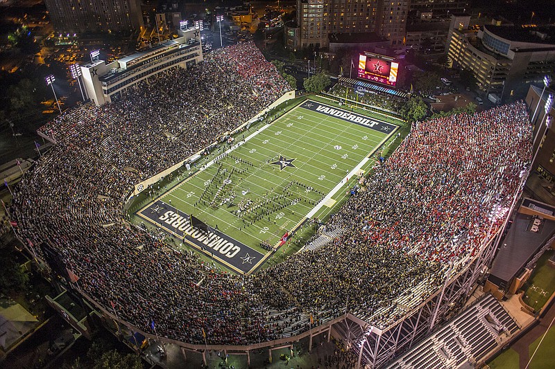 Vanderbilt photo / Vanderbilt Stadium