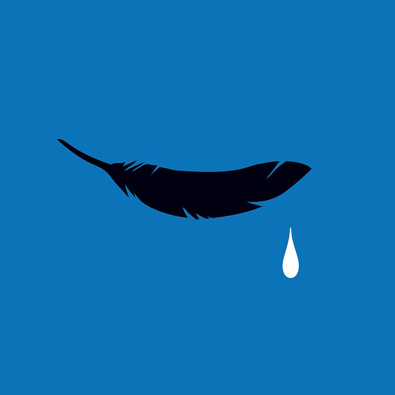 In movies, songs and greeting cards, I'm always hearing or seeing that love is forever and that it conquers all. Well, hate may be even more durable, and it has the muscle to fight love to a draw, Frank Bruni writes. (Ben Wiseman/The New York Times/only to be used with Frank Bruni column)