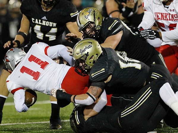 Calhoun Yellow Jackets' new coach says team has more depth this year ...