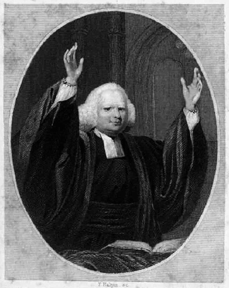 George Whitefield / Library of Congress Image
