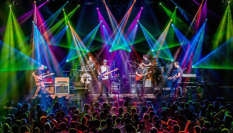 Umphrey's McGee / David Levene Photo