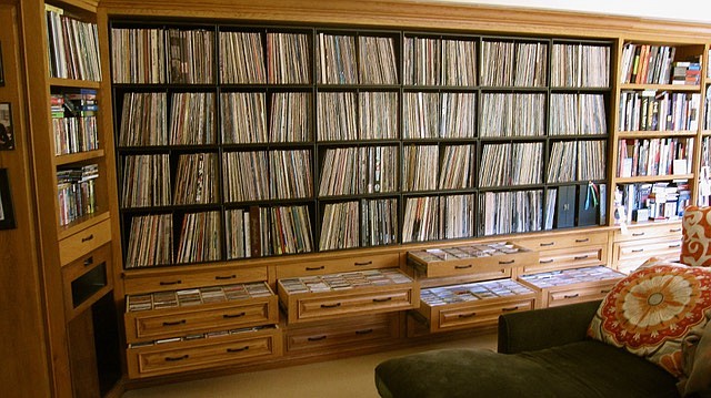 Photo from Allan Arkush Movie director Allan Arkush has been collecting records, and making mixtapes, his entire life. The music informs who he is as a director, he says.