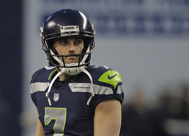Former Georgia Bulldogs standout Blair Walsh, who has kicked in the NFL for the Minnesota Vikings and the Seattle Seahawks, has joined the Atlanta Falcons in the final days of the preseason to compete for a job.