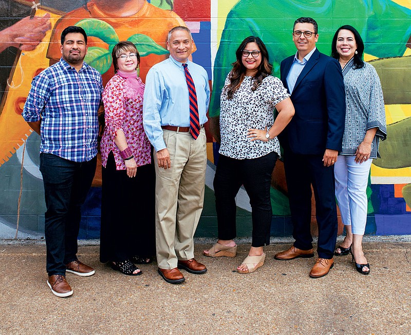 The 2019 honorees.