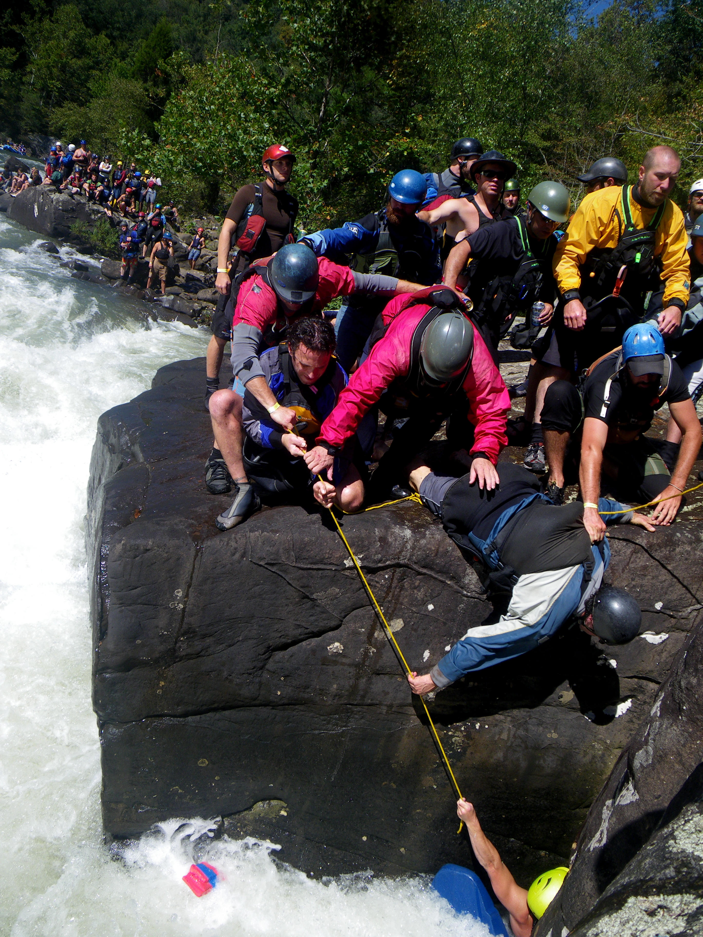 Gauley Fest 101 An intro to the world's largest paddling fest
