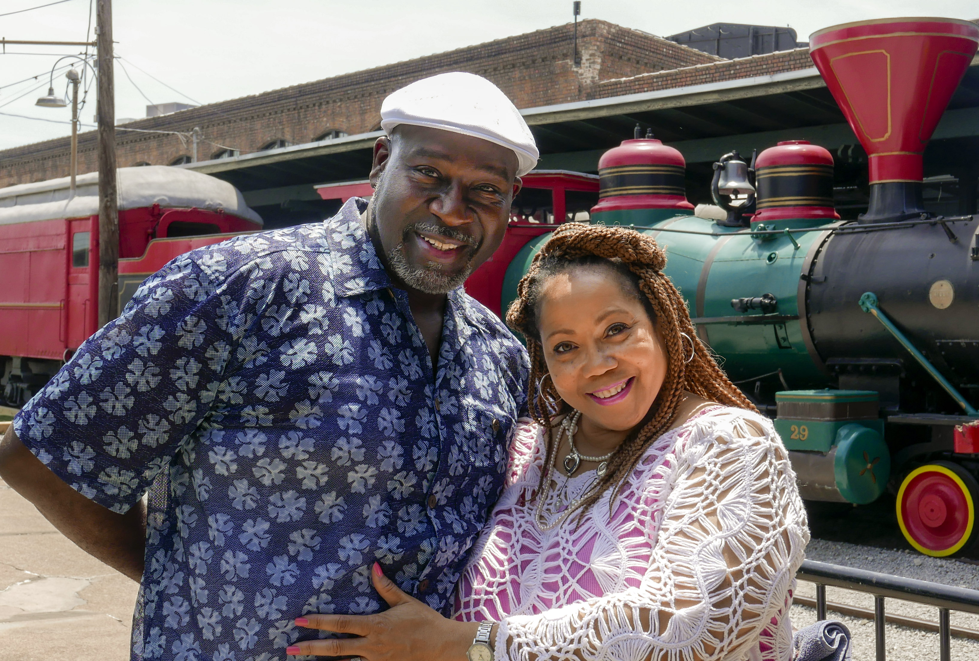 Herbert & Connie Brown