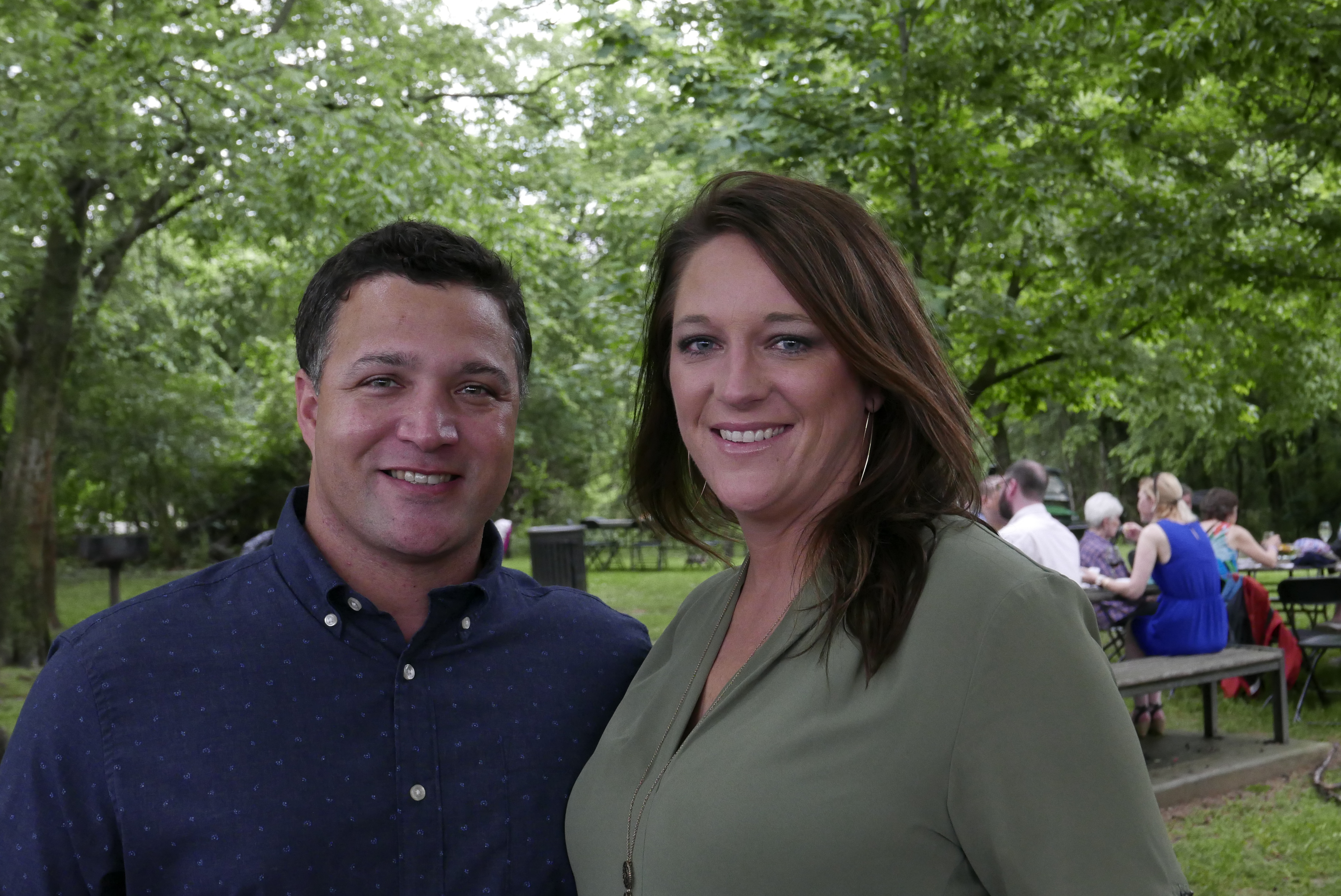 John & Jesi Shahan / Photo by Mark Gilliland
