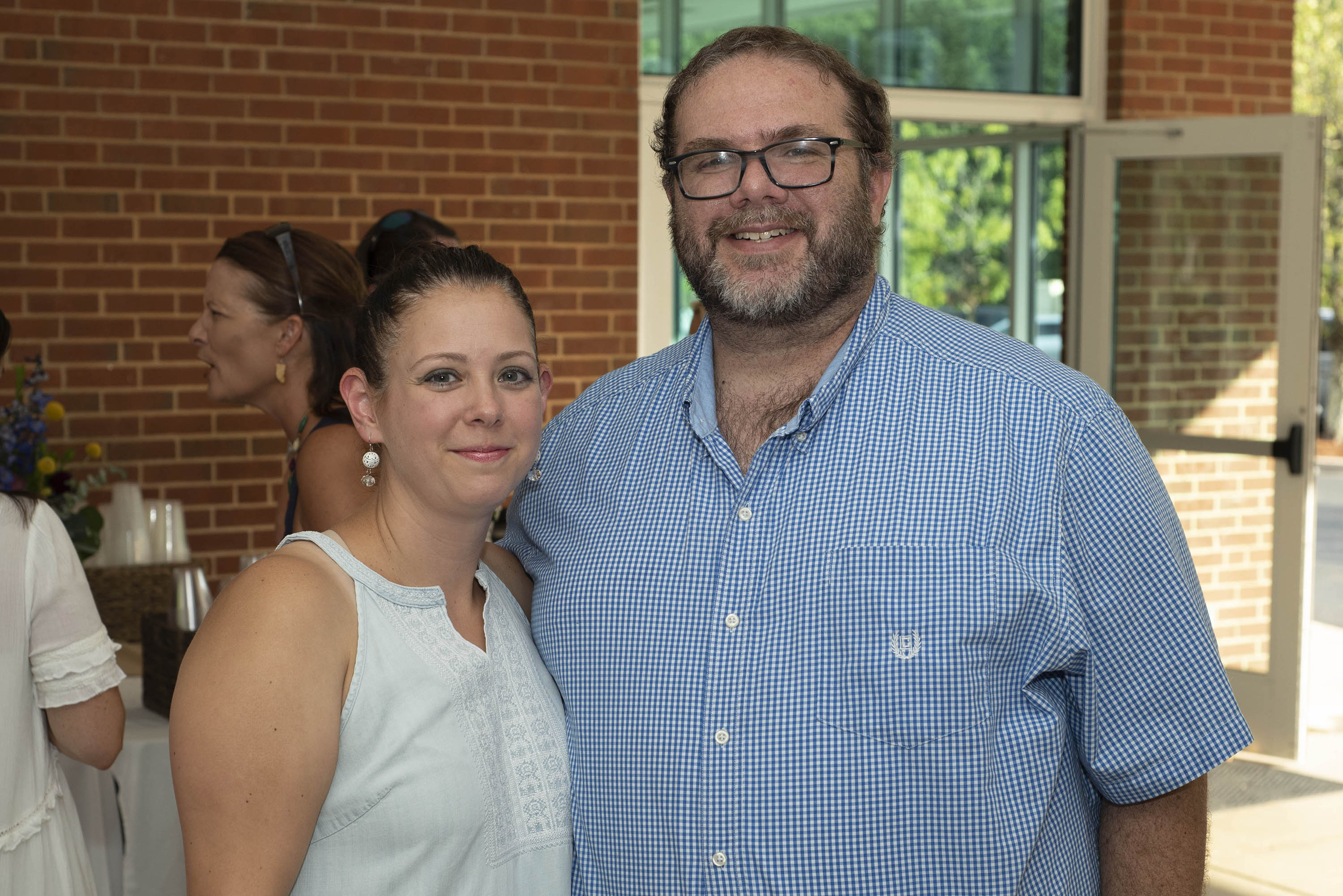 Rachel & Dusty Kemp