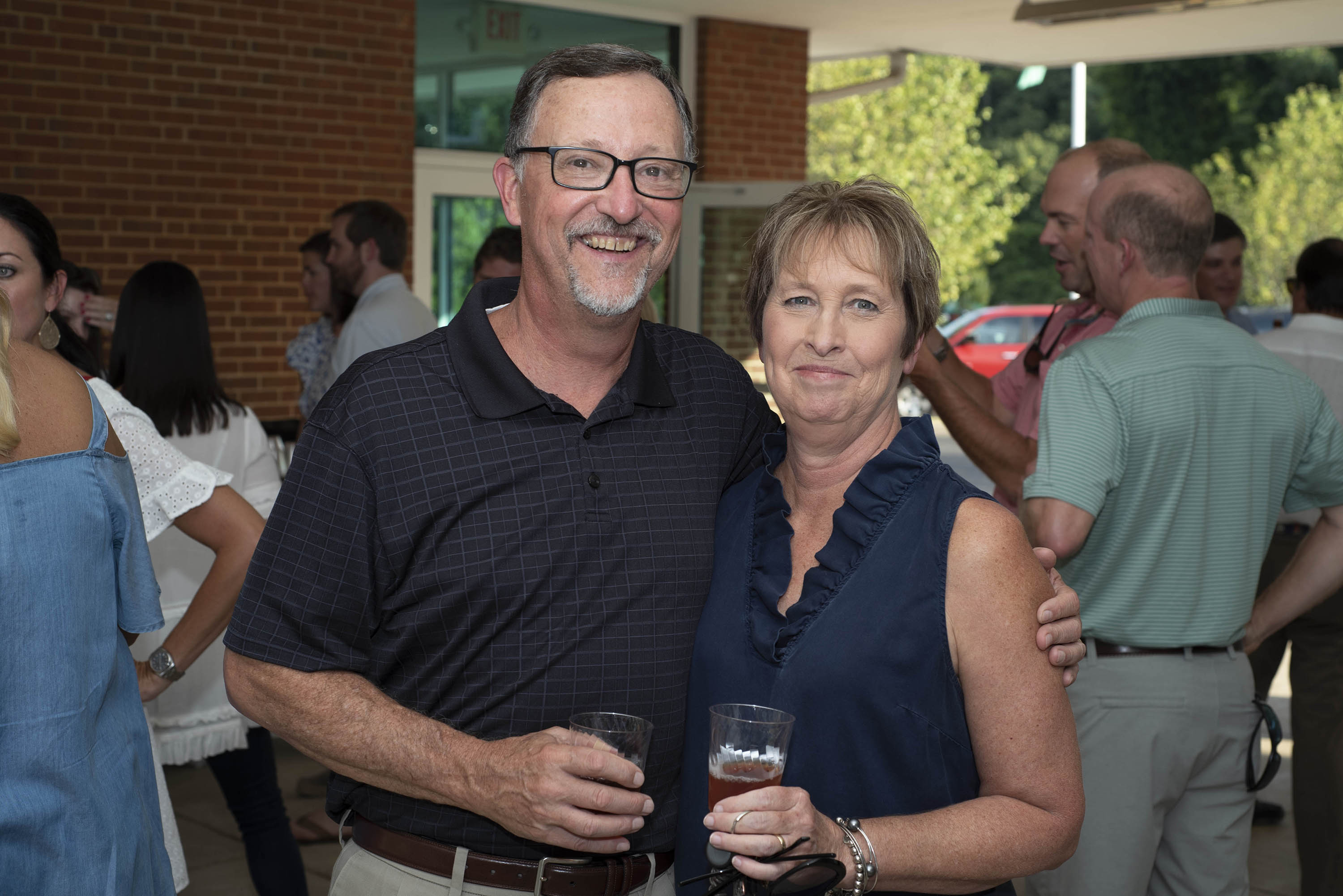Jeff & Brenda Austin