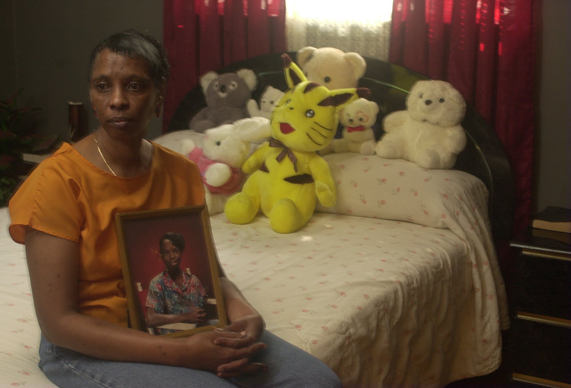 Thirteen years after her daughter Tonetta's disappearance, Nonie Sturdivant still holds out hope Tonetta may return. Tonetta disappeared on the way home from school in 1989, the same day a witness reported seeing a girl fitting Tonetta's description forced into a car.