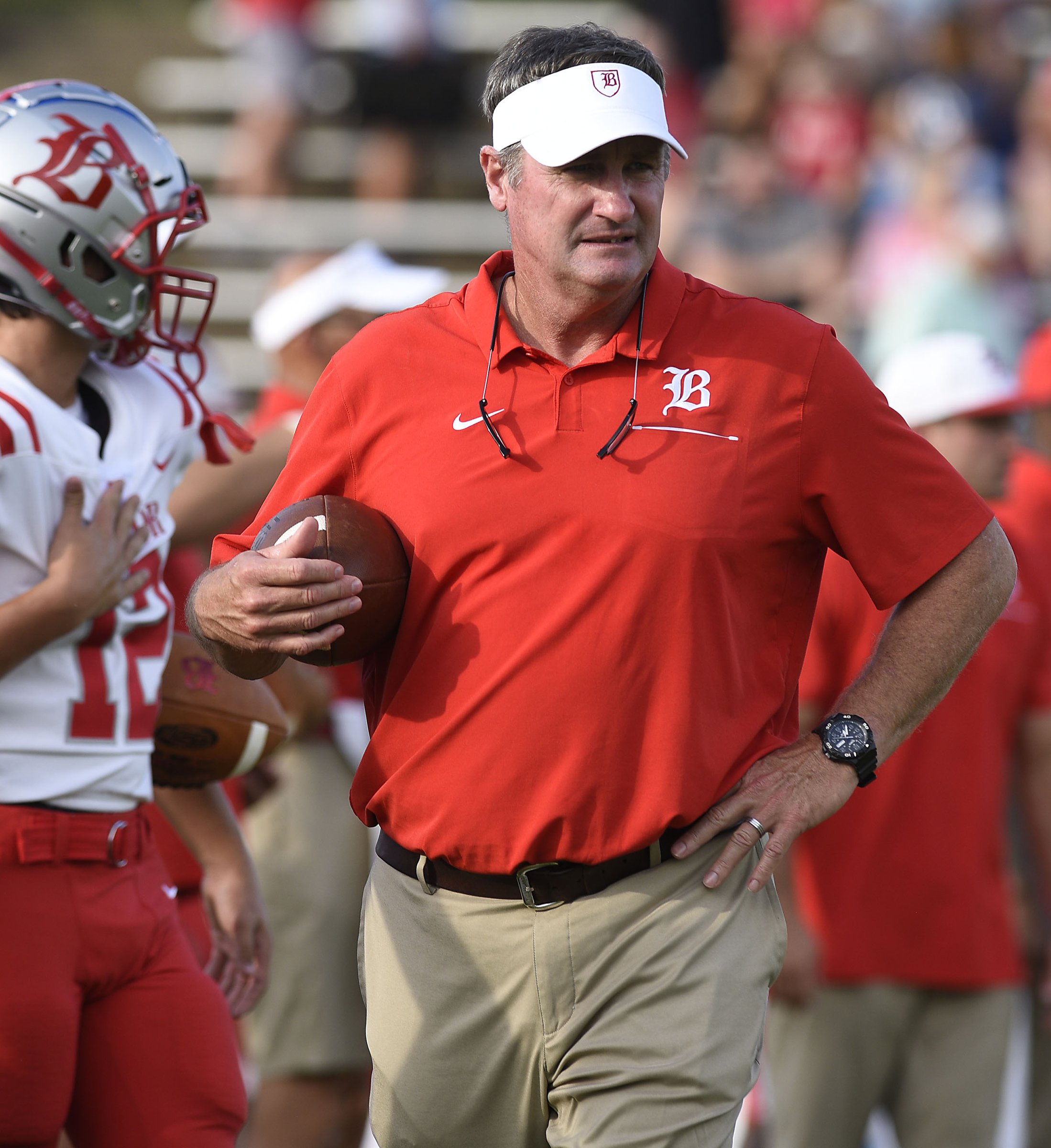 Prep notebook Baylor football team keeps lengthy streak going