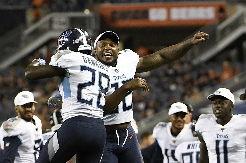 Tennessee Titans: Has Derrick Henry already secured a Pro Bowl bid?