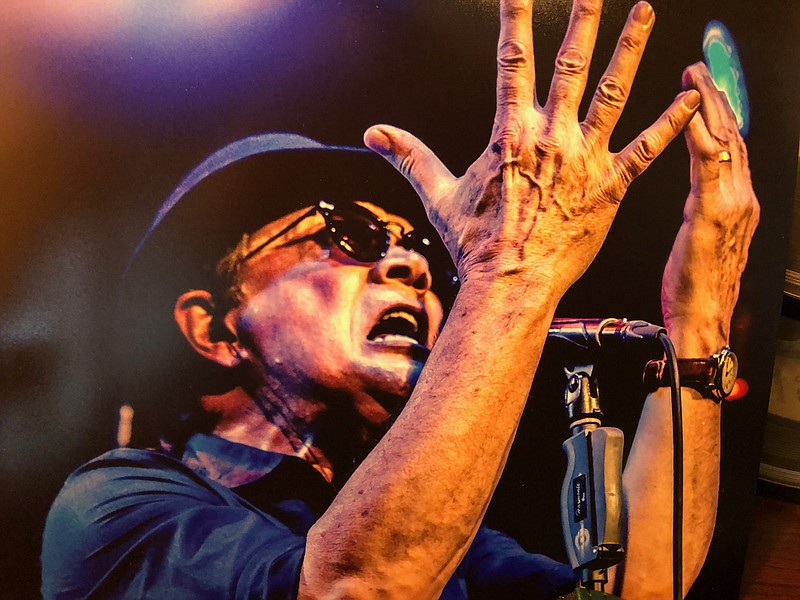 Photo Contributed by Mitch Ryder / Mitch Ryder will perform with a band of local musicians Friday at Cadek Hall. The show is presented by UTC and River City Sessions.