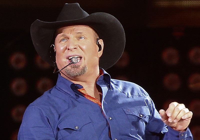 Tickets for Garth Brooks at Nissan Stadium go on sale at 10AM