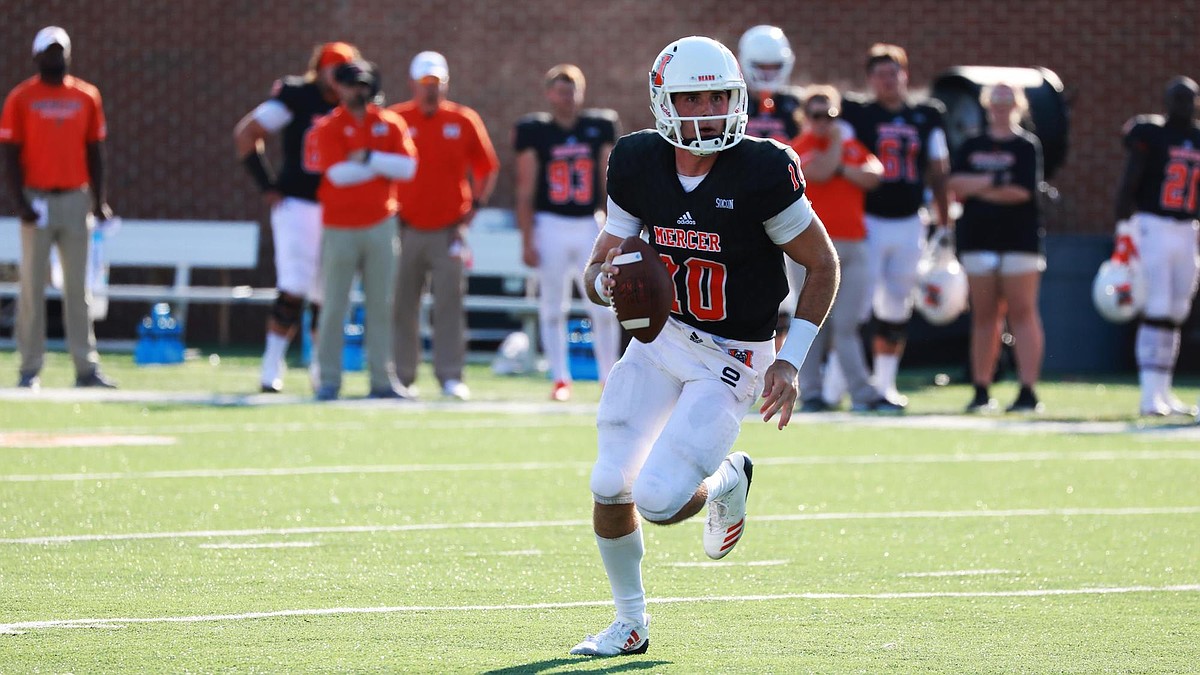 McCallie grad Robert Riddle sets record for Mercer Bears | Chattanooga ...