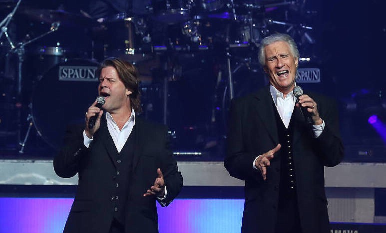 Bill Medley and Bucky Heard perform as the Righteous Brothers. / ACEntertainment Contributed Photo	