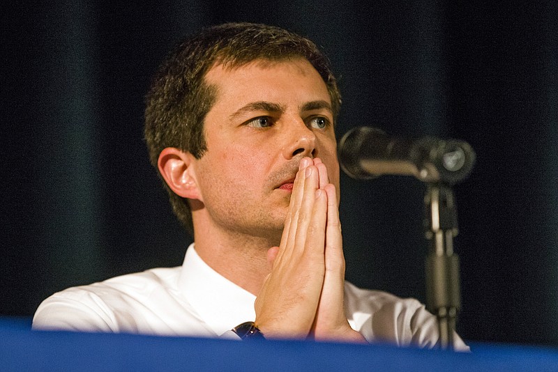 Democratic presidential candidate and South Bend, Indiana, Mayor Pete Buttigieg picked up the endorsement of Chattanooga Mayor Andy Berke on Wednesday and also broke his silence on the discovery on 2,200 fetuses discovered last week in the home of a South Bend abortionist.