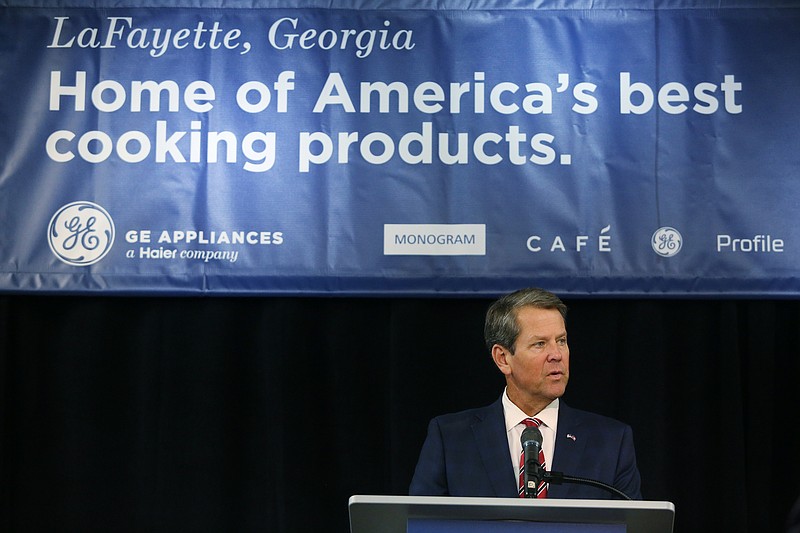 Roper plant cooking up more growth in LaFayette, 43 million expansion to be finished