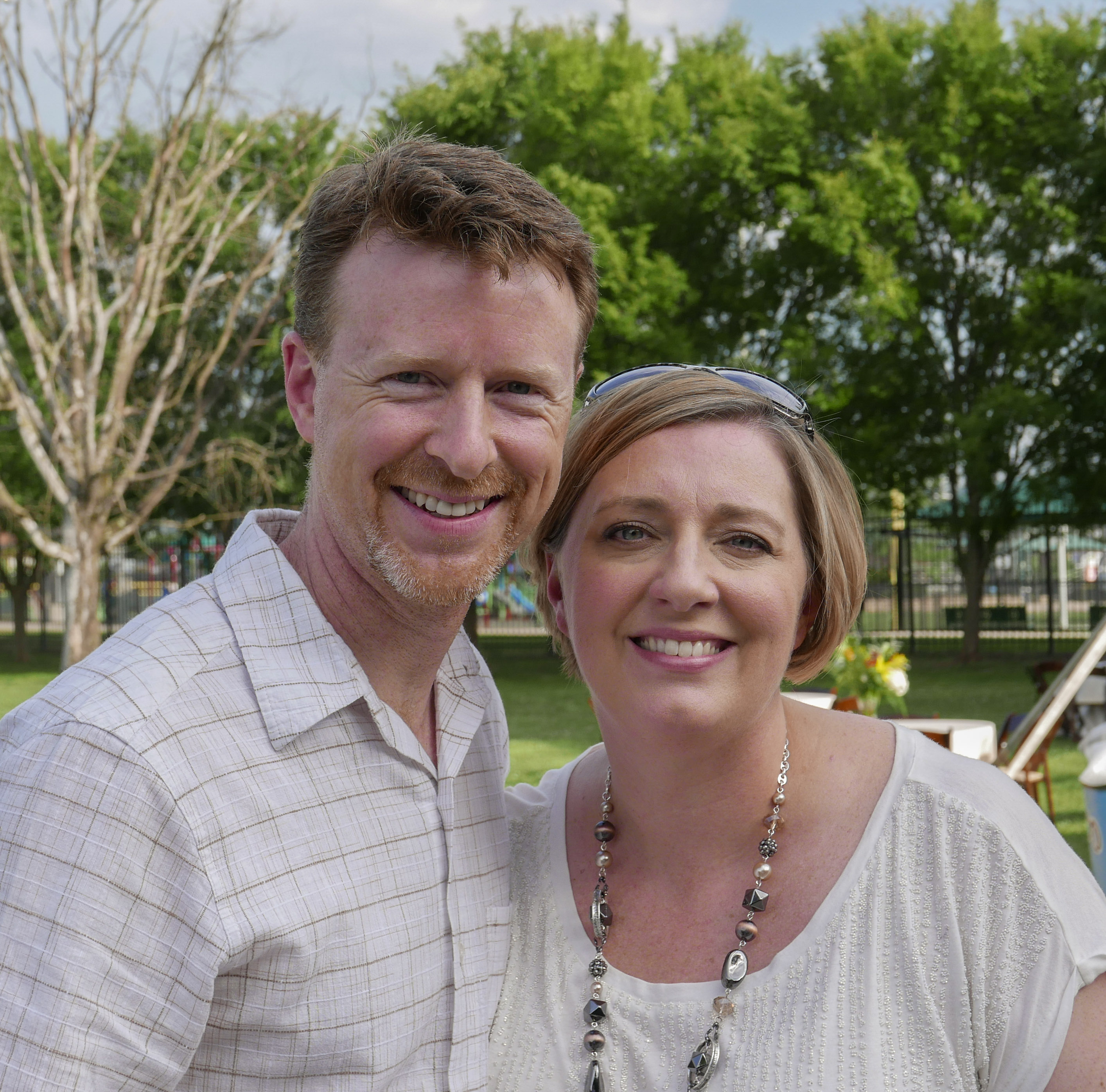 Sean & Leslie Turner