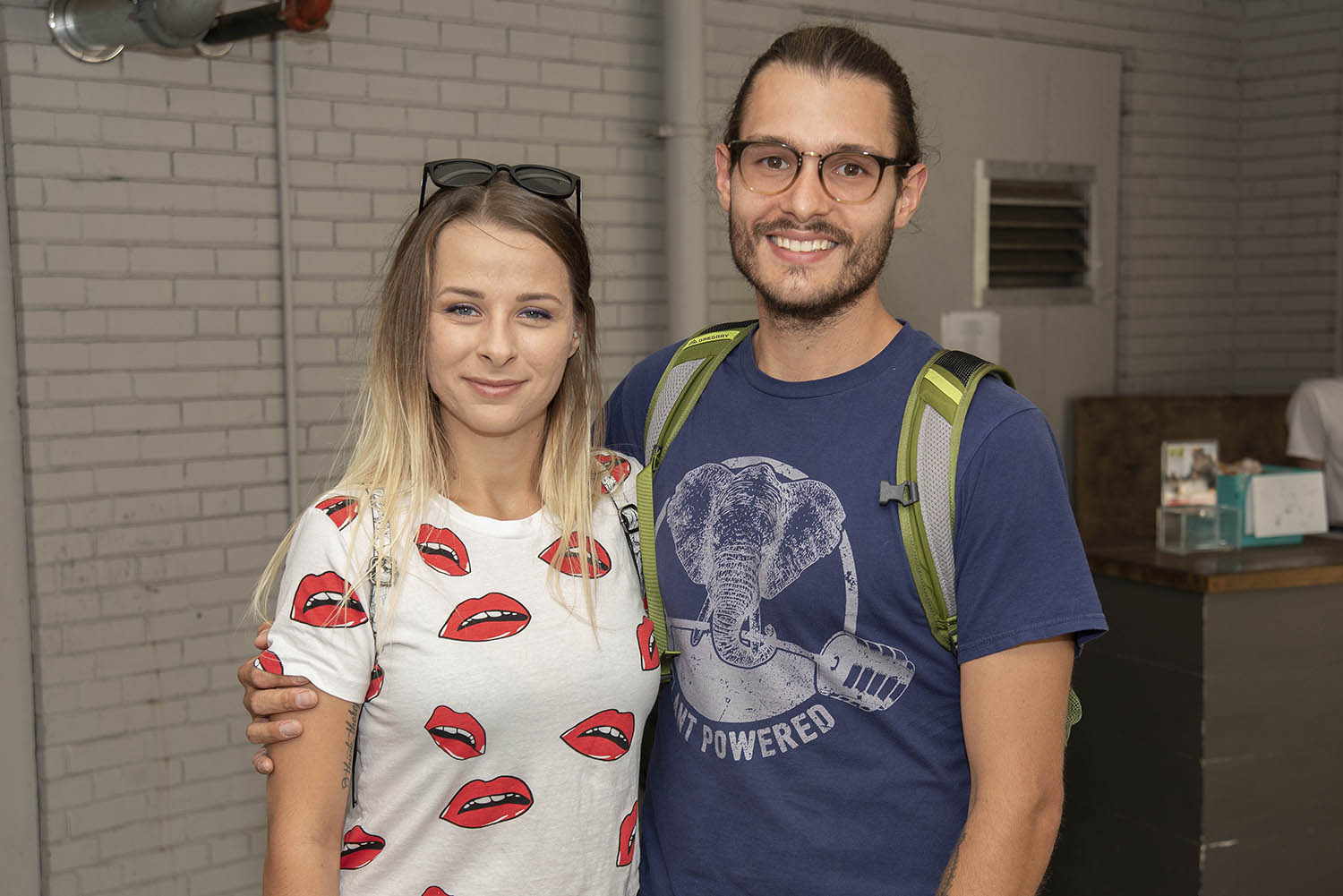 Amanda & Richard Quimby