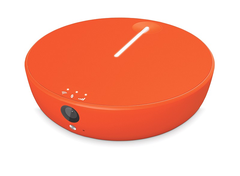 The Skyroam Solis X WiFi Smartspot