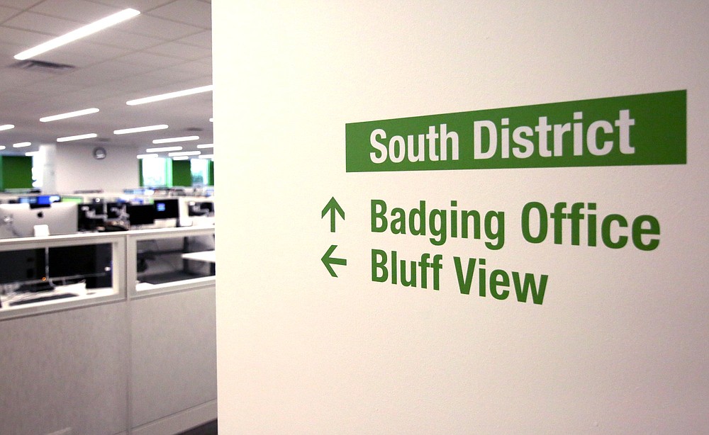 Unum office space Chattanooga Times Free Press