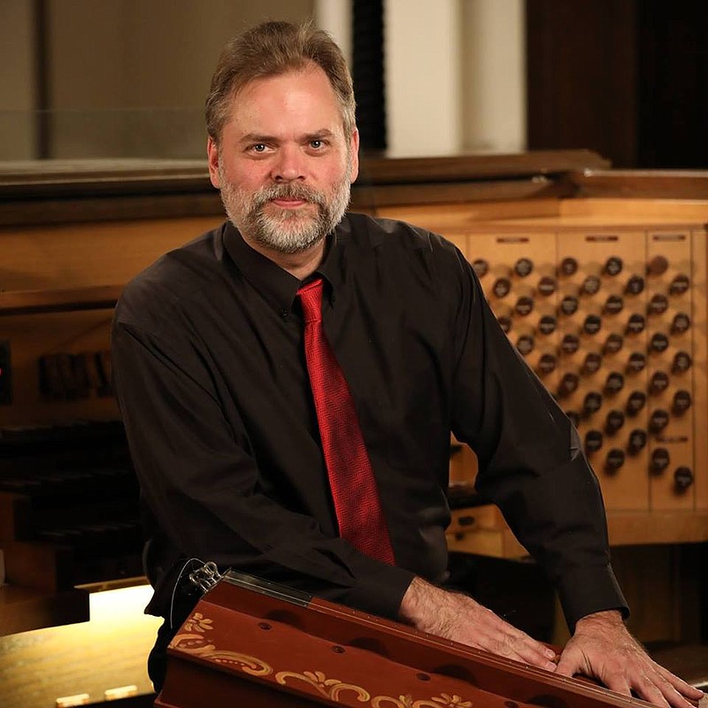 Stephen Seifert Contributed Photo / Internationally known mountain dulcimer musician Stephen Seifert plays at Cloudland Canyon on Friday night.