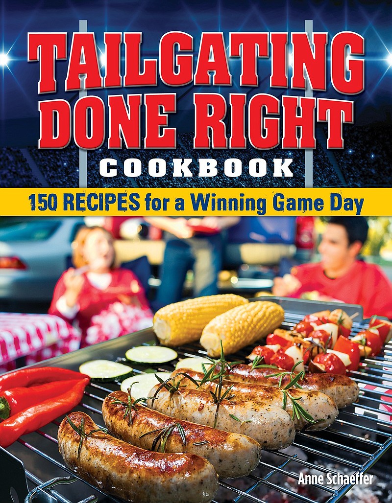 Photo from Fox Chapel Publishing / "Tailgating Done Right" by Anne Schaeffer.